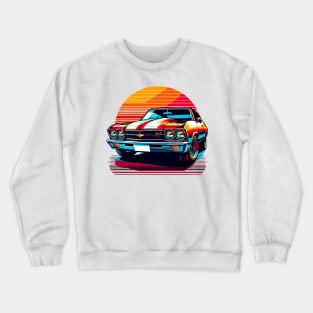 Chevy Chevelle Crewneck Sweatshirt